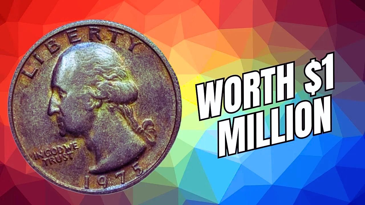 Rare Bicentennial Quarter Still Circulating – Could Be Worth $1 Million