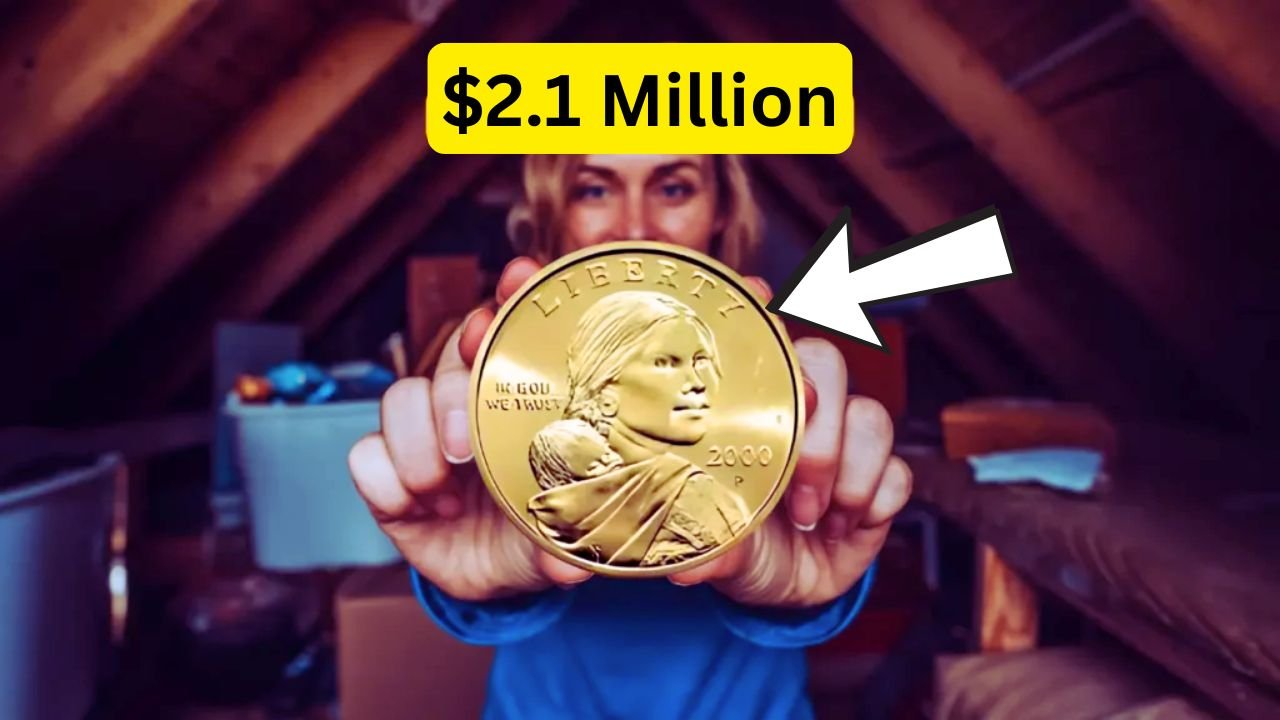 Rare Sacagawea Dollar Error Coin Discovered – Now Valued at $2.1 Million