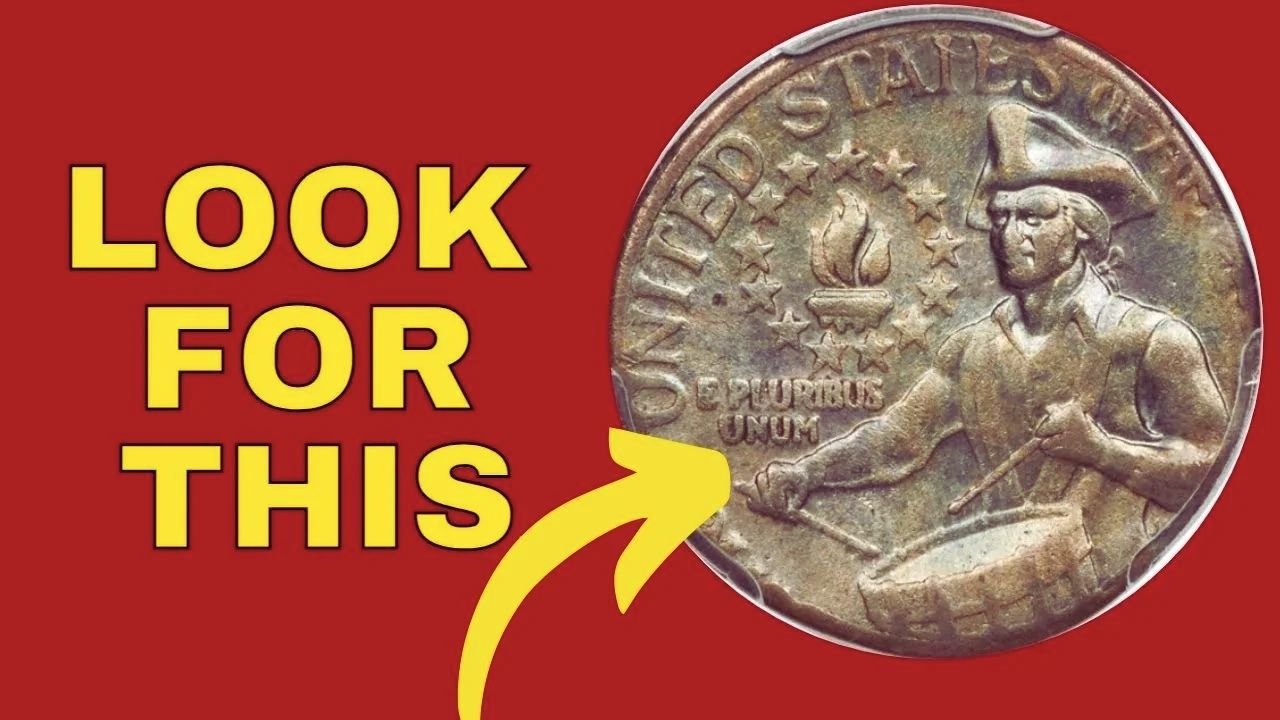 The Rare Bicentennial Quarter Valued at $2.5 Billion, Still in Circulation